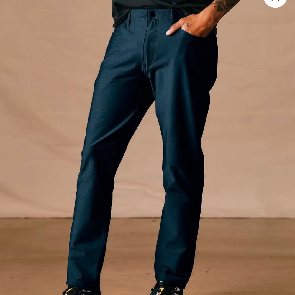 PROOF'S 72-Hour Merino Pant